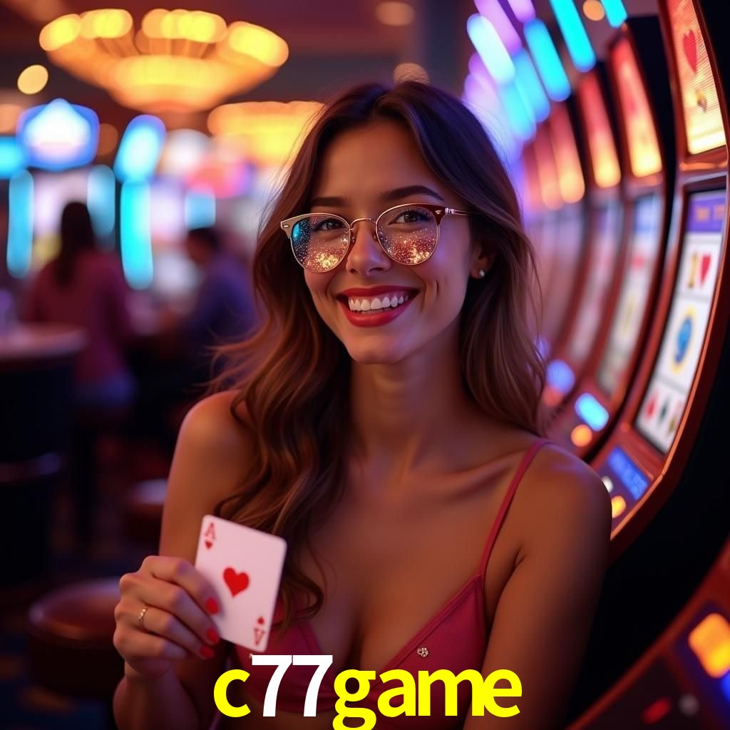 Welcome Bonus c77game