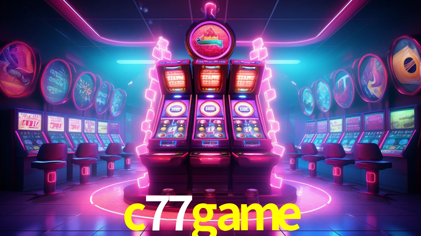 c77game - Cassino da Pressão Máxima - c77game.com