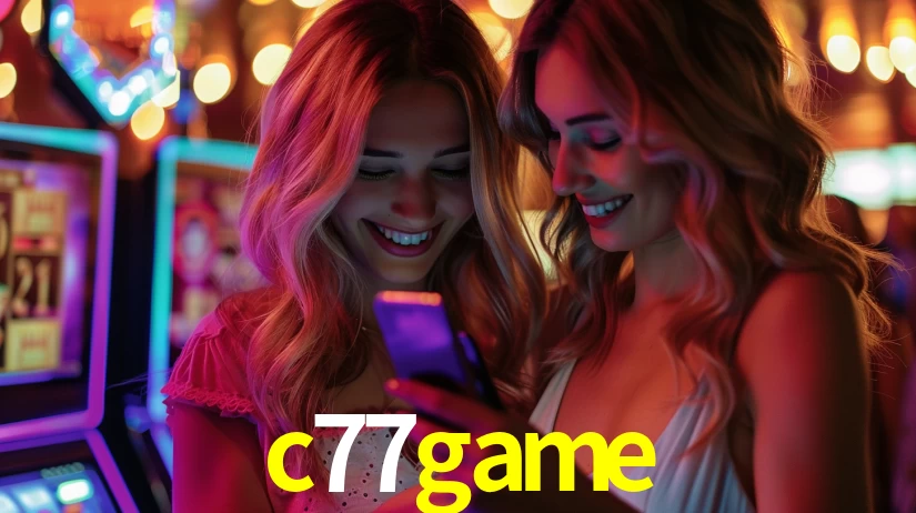 Explore as vantagens do c77game: serviço profissional e confiabilidade