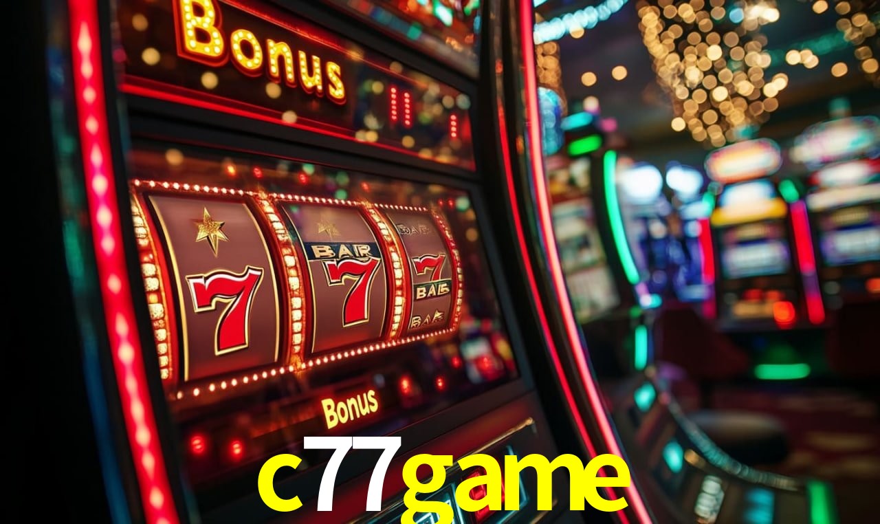Bônus Generosos e Exclusivos no c77game para Você!