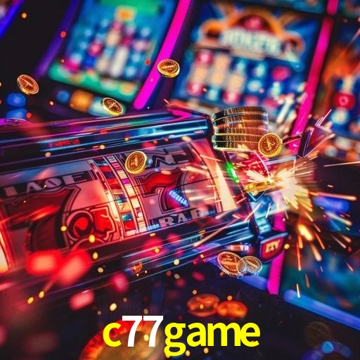 Interface do App c77game