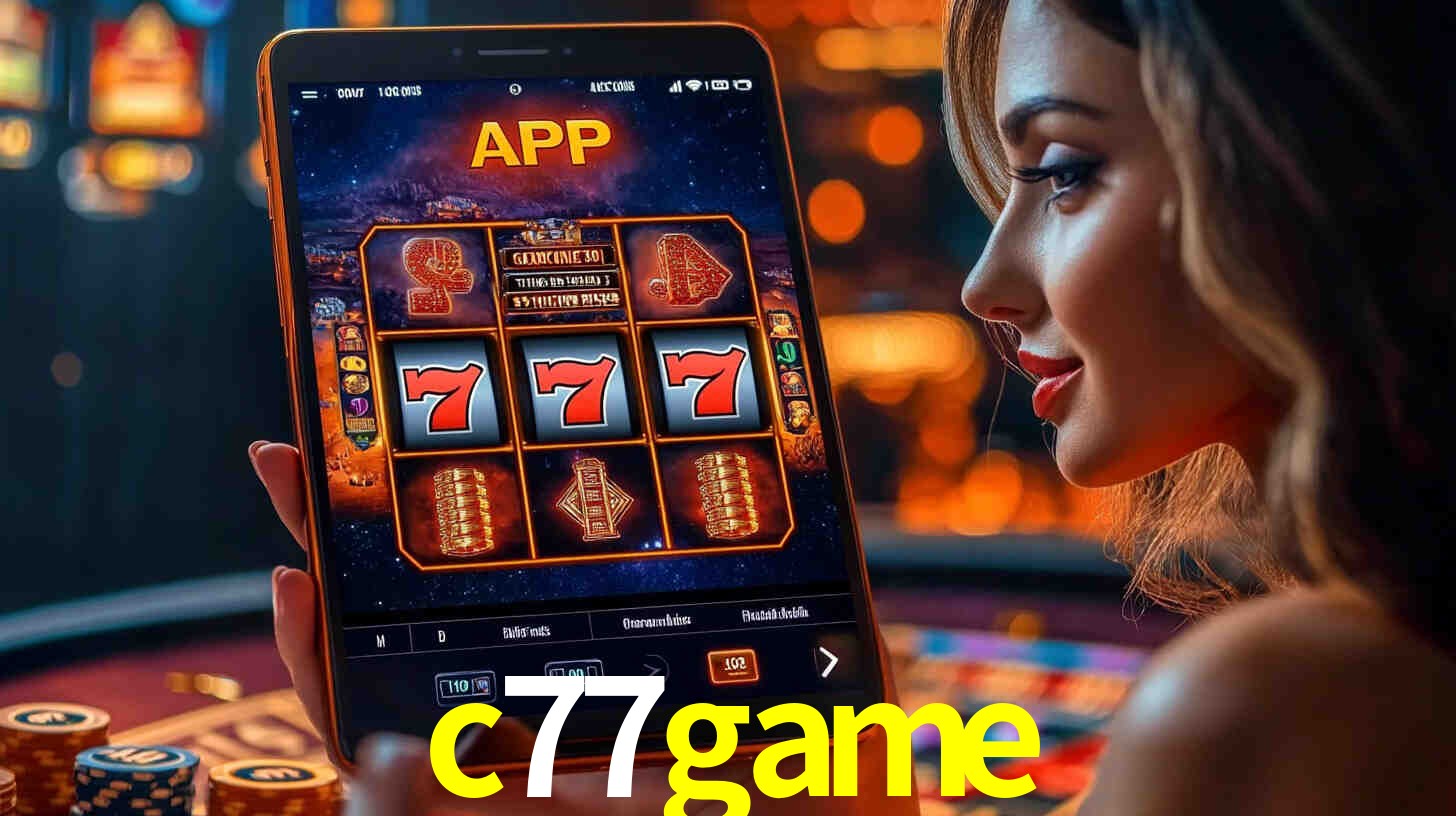c77game: Seu Especialista em Apostas Esportivas Brasileiras