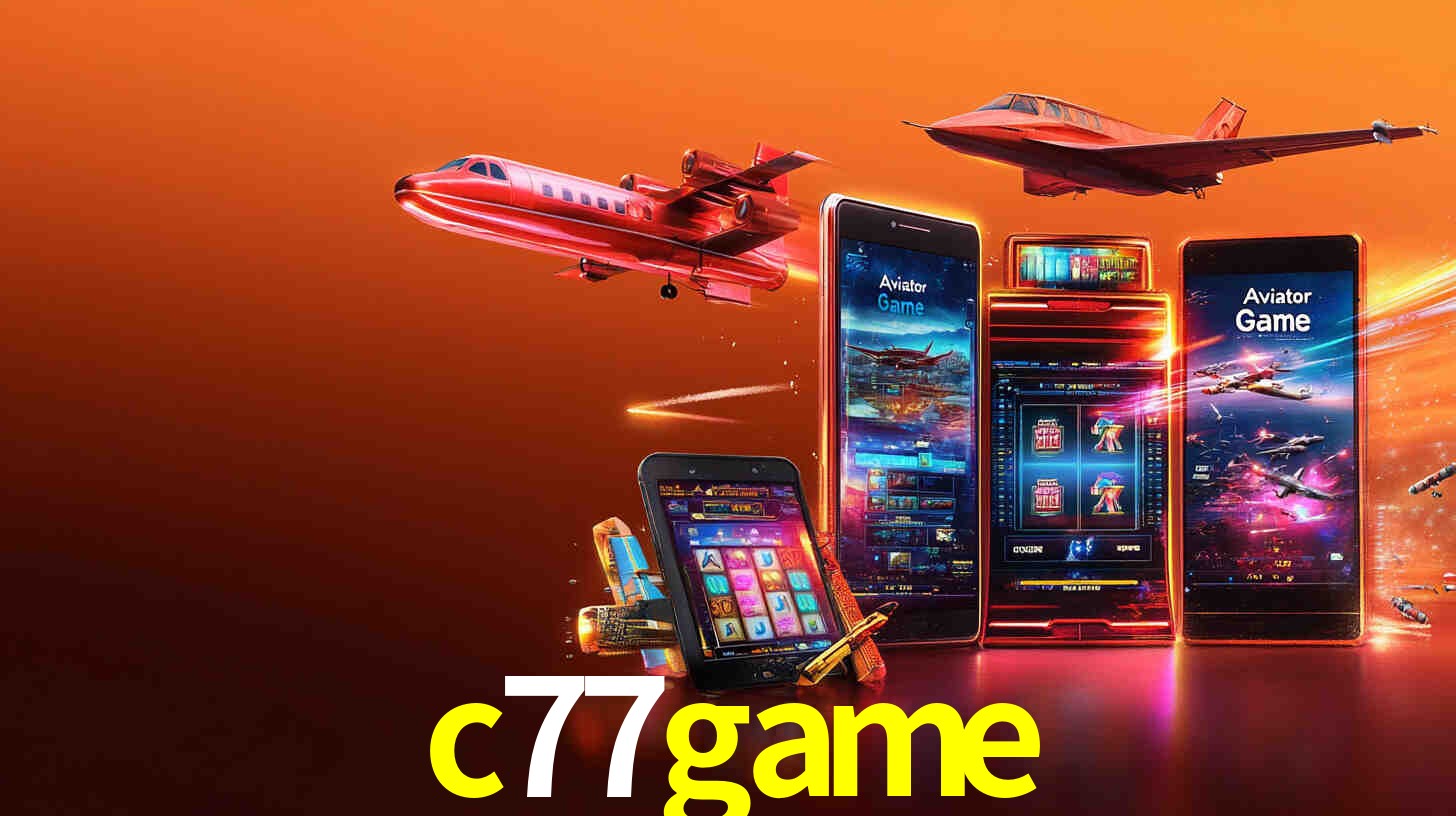 Inovações de Jogos na c77game: O Futuro das Experiências Interativas