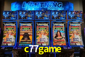 A Emoção da Loteria na c77game: Uma Chance de Mudança de Vida