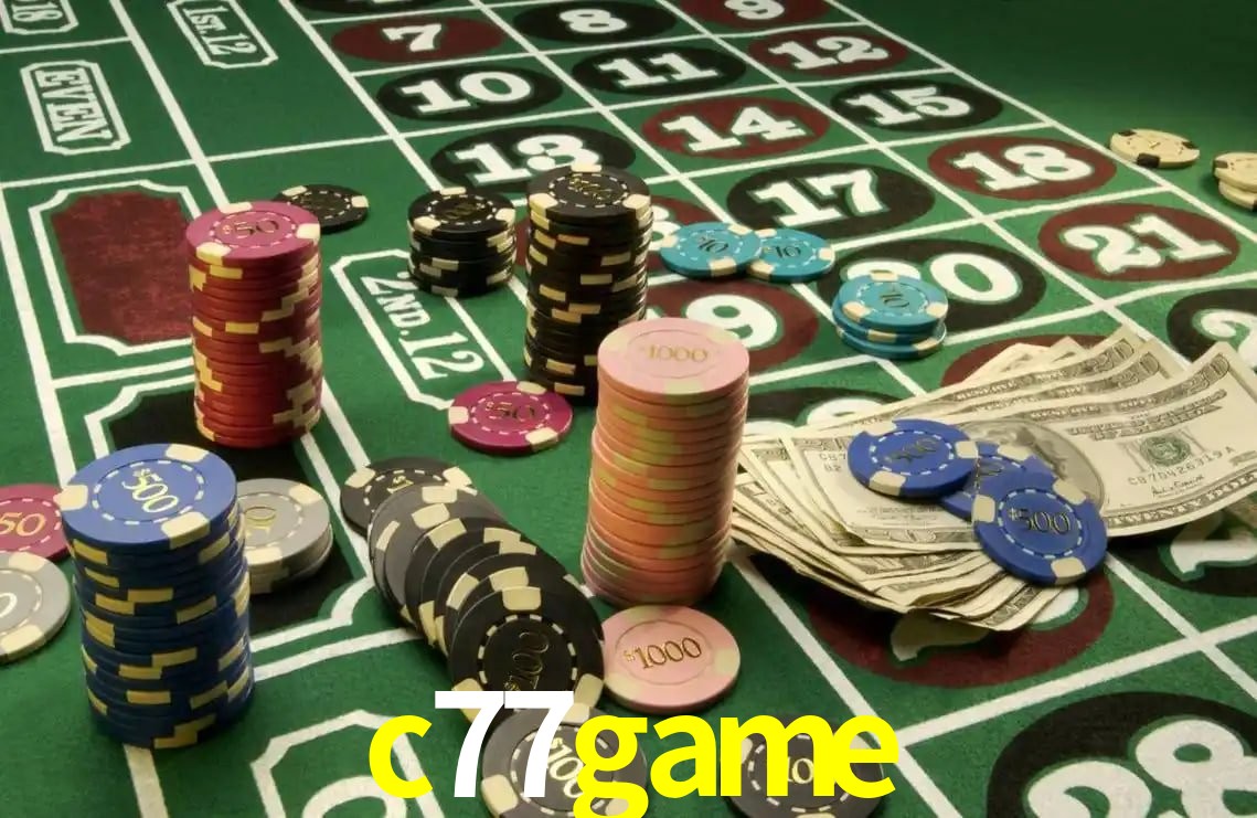 Ofertas Imperdíveis na c77game: Promoções e Bônus Que Valem a Pena