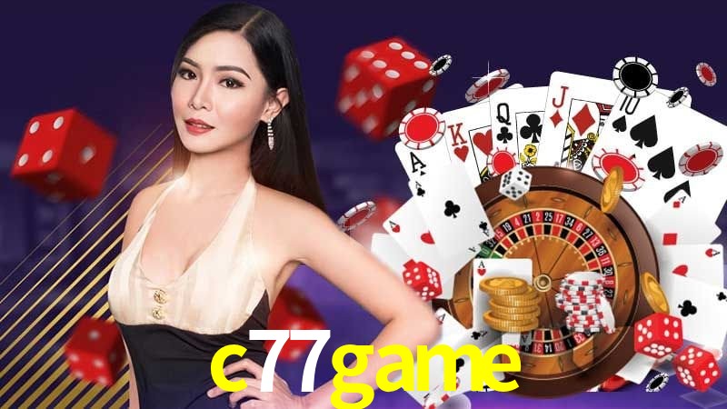 Interface do App c77game