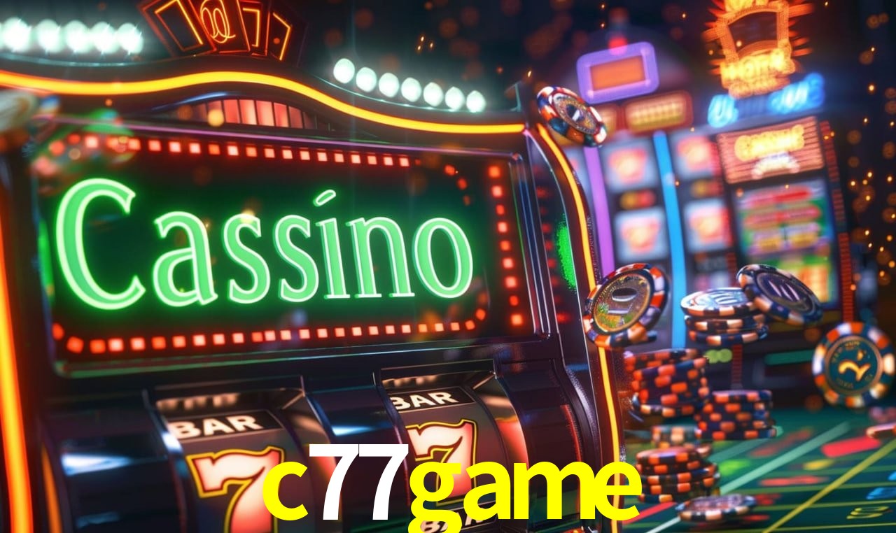 Benefícios da Conta c77game