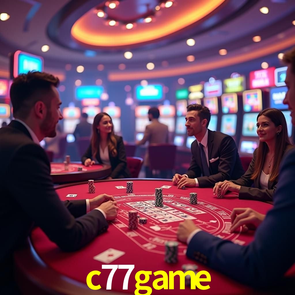 Torneios c77game