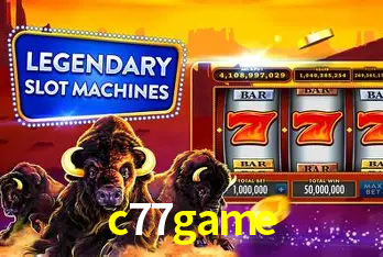 Descubra a Magia dos Jogos de Arcade no c77game