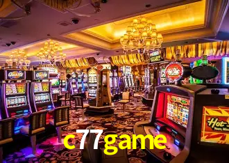 Descubra a Essência do c77game: Nossa História e Compromissos