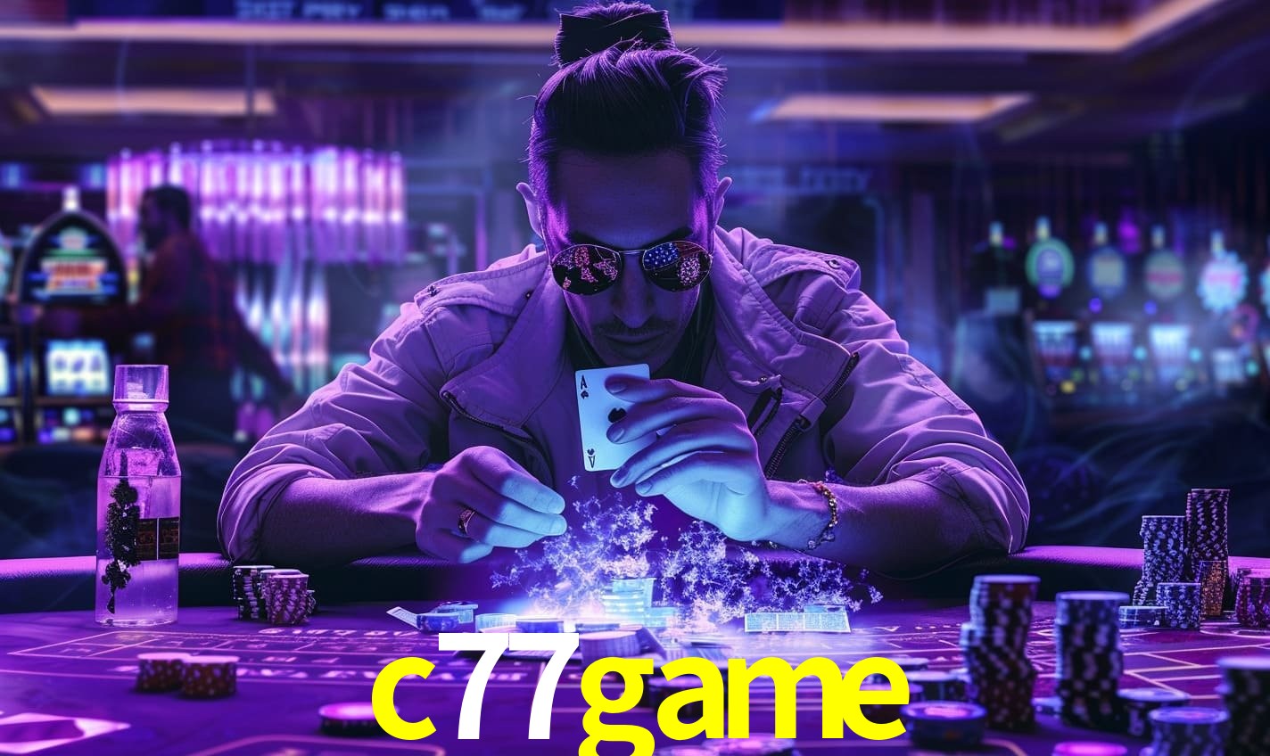 Blackjack Table c77game