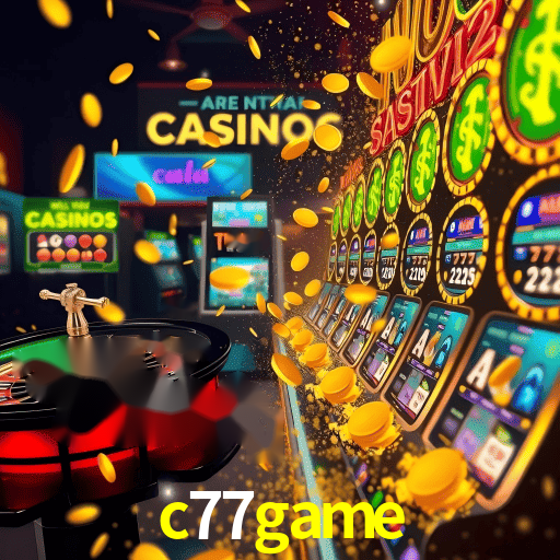 Desvendando o Mundo dos Jogos Virtuais na c77game