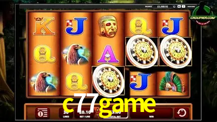Descubra a Magia dos Jogos de Arcade no c77game