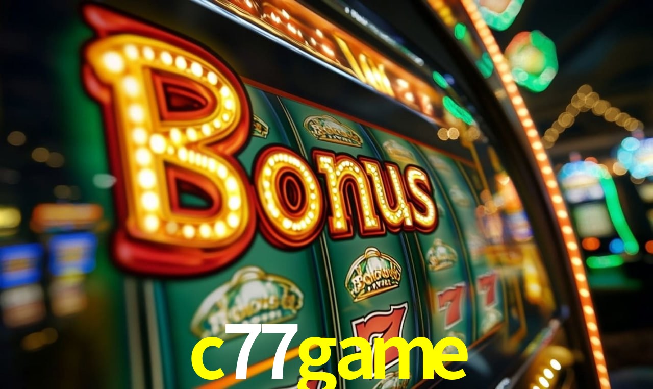 c77game Plataforma Oficial