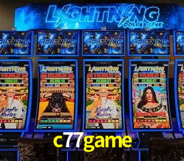 A Emoção da Loteria na c77game: Uma Chance de Mudança de Vida