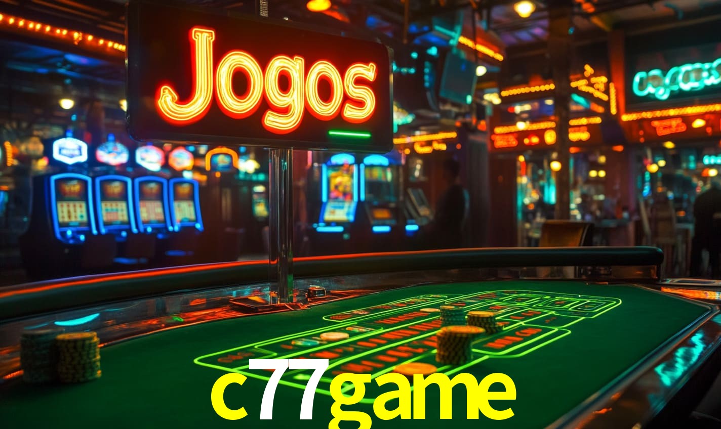 Login Seguro c77game