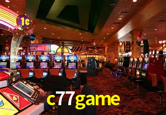Descubra o Mundo do Cassino Online com c77game