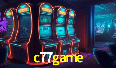 c77game cadastro