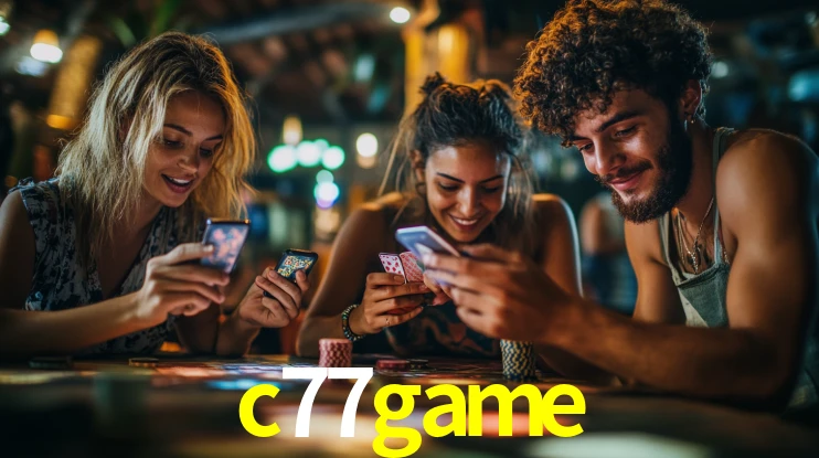 Welcome Bonus c77game