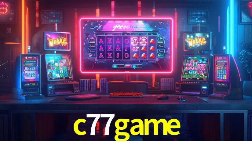 c77game: Jogos de Caça-Níqueis-Altas Recompensas, Roleta-Velocidade, Blackjack-Desafios Máximos