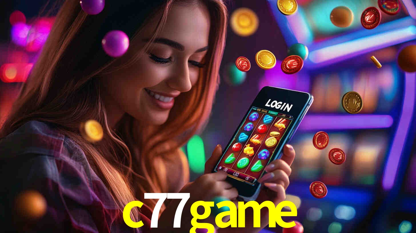 Sinta a adrenalina dos jogos de cassino com c77game